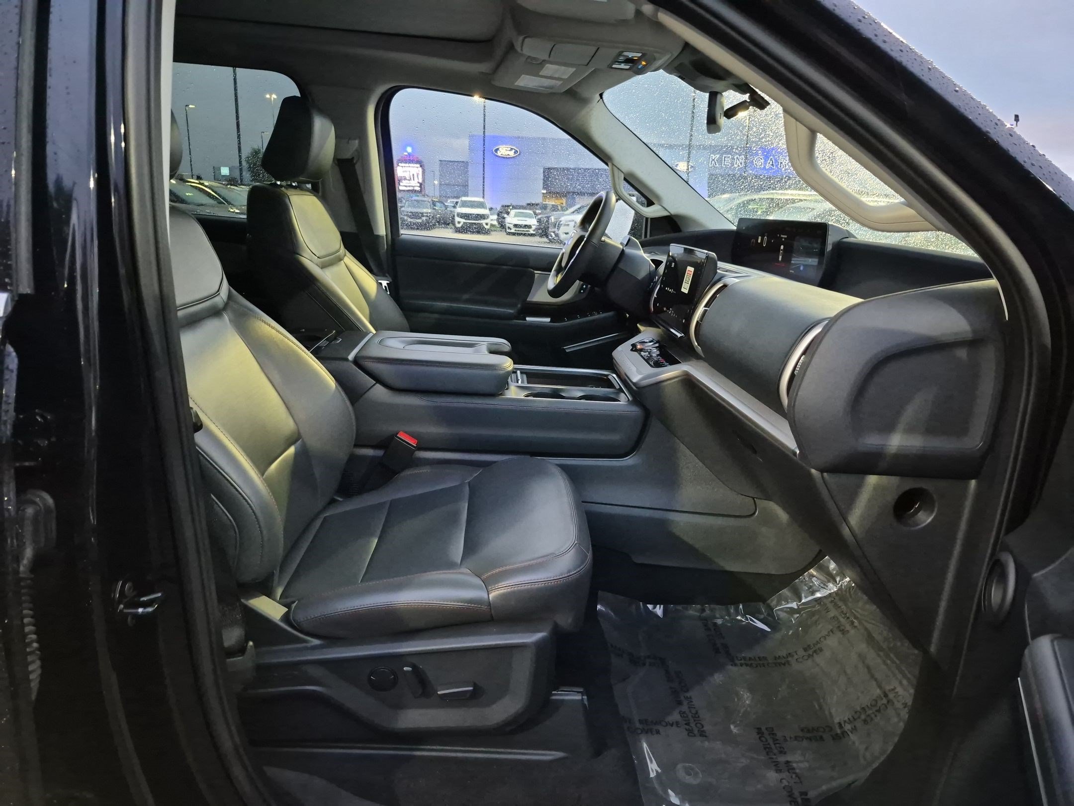 Certified 2025 Ford Expedition Max Active AWD/4WD image 35