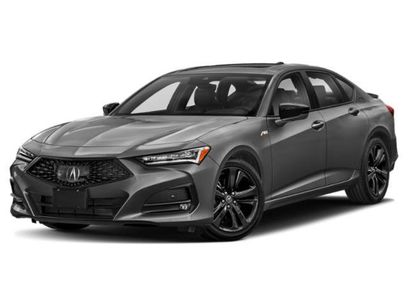 Used 2022 Acura TLX w/ A-SPEC Pkg