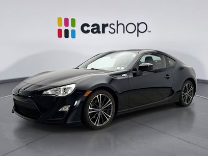 Used 2015 Scion FR-S