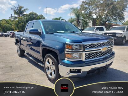 Used 2015 Chevrolet Silverado 1500 LT w/ LT Convenience Package