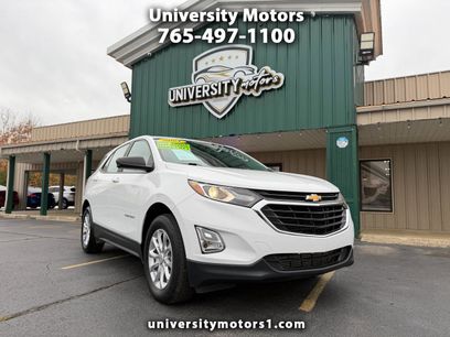 Used 2021 Chevrolet Equinox LS
