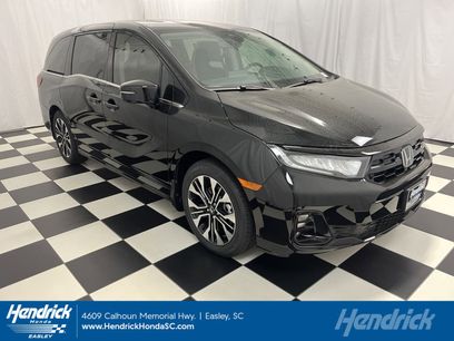 Certified 2025 Honda Odyssey Elite
