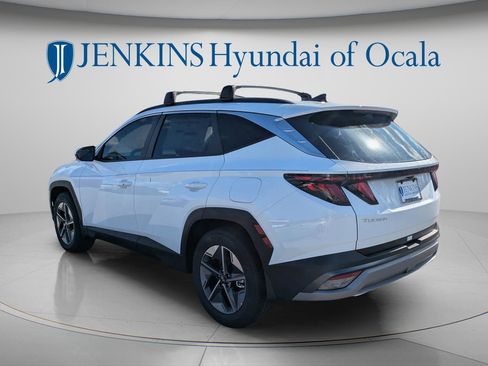 New 2026 Hyundai Tucson SEL FWD image 6