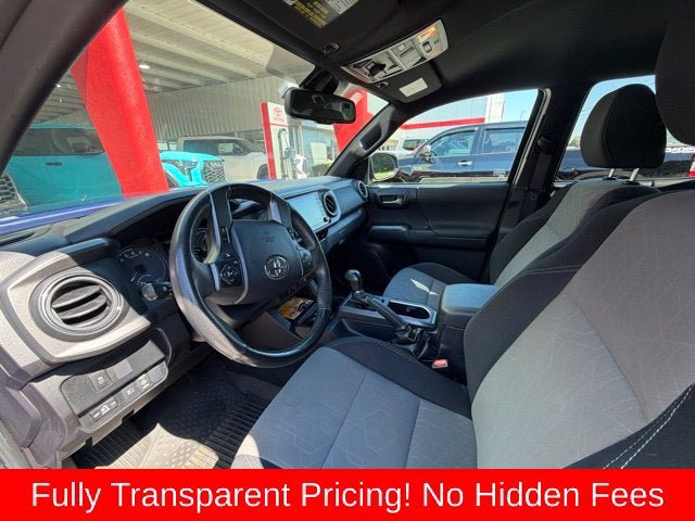 Used 2023 Toyota Tacoma TRD Off-Road AWD/4WD image 14