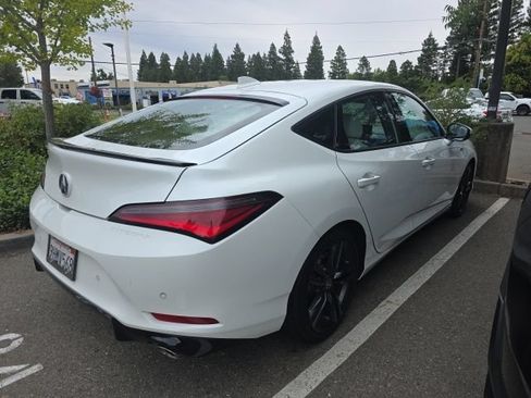 Used 2024 Acura Integra A-Spec FWD image 5