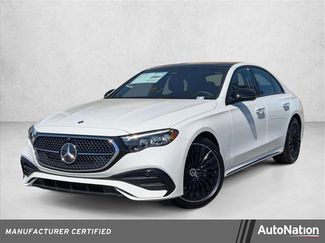Certified 2026 Mercedes-Benz E 350 Sedan video 1