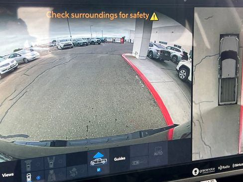 Used 2023 Toyota Tundra Limited w/ TRD Off-Road Package AWD/4WD image 22