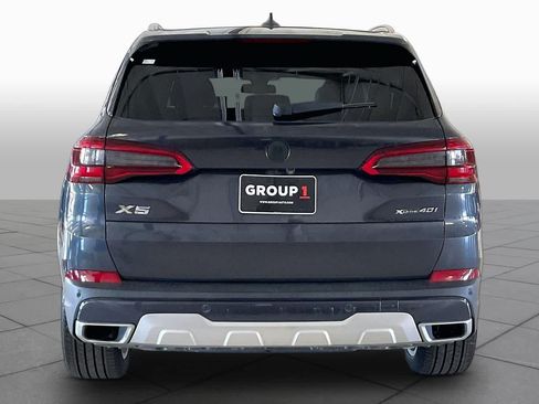 Used 2019 BMW X5 xDrive40i w/ Premium Package 2 AWD/4WD image 8