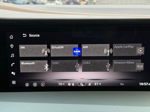 Certified 2025 Nissan Murano Platinum w/ Cargo Package image 31