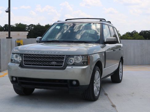 Used 2010 Land Rover Range Rover HSE LUX AWD/4WD image 71