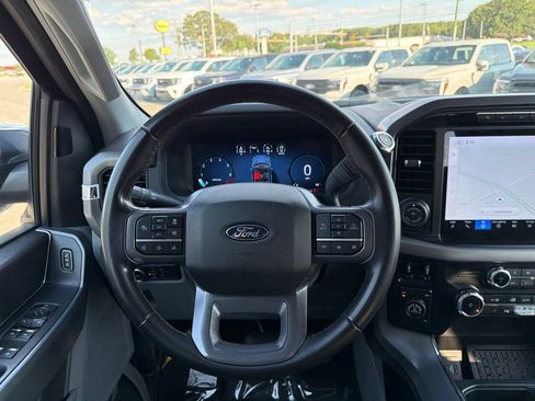 Certified 2024 Ford F150 XLT w/ Equipment Group 302A MID AWD/4WD image 26