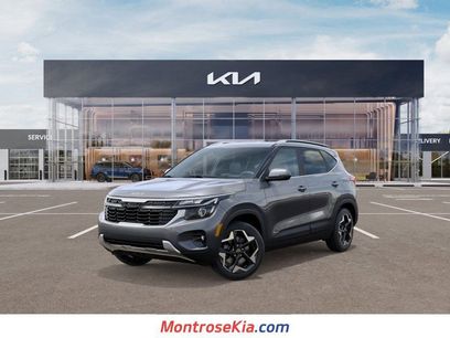 New 2026 Kia Seltos EX