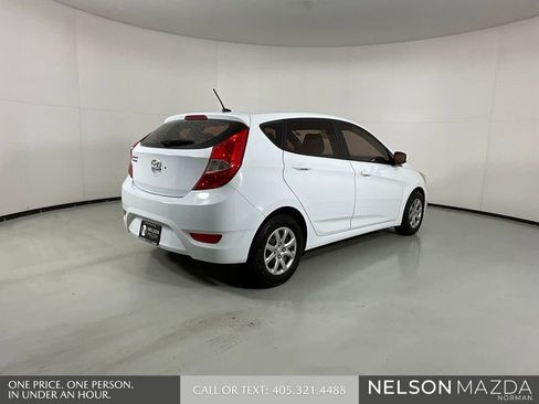 Used 2014 Hyundai Accent GS image 7