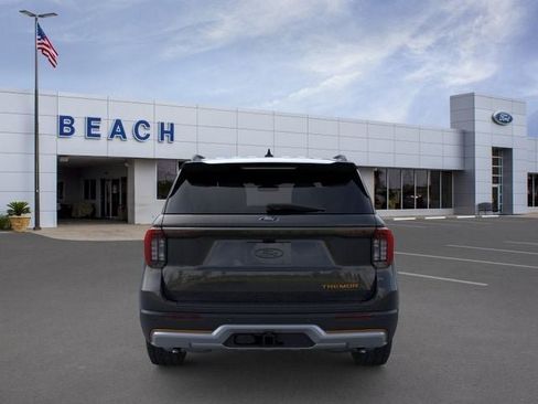 New 2026 Ford Explorer Tremor w/ Tremor Ultimate Package AWD/4WD image 6