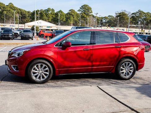 Used 2019 Buick Envision Essence image 3