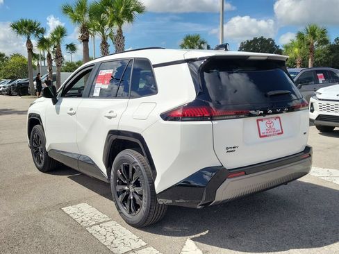 New 2026 Toyota RAV4 SE AWD/4WD image 6