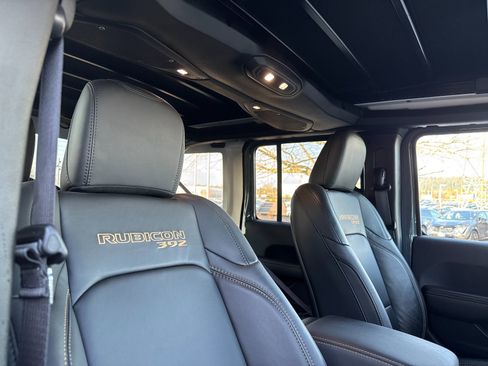 Used 2024 Jeep Wrangler Unlimited Rubicon 392 image 16