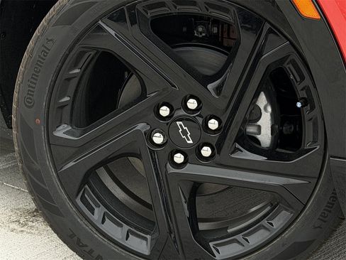 New 2026 Chevrolet Equinox EV RS image 9