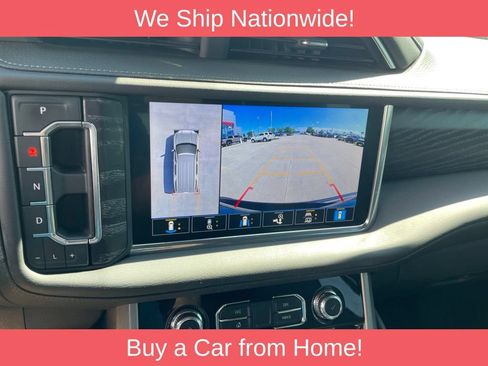 Used 2021 GMC Yukon Denali AWD/4WD image 22
