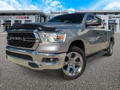 Certified 2023 RAM 1500 Big Horn