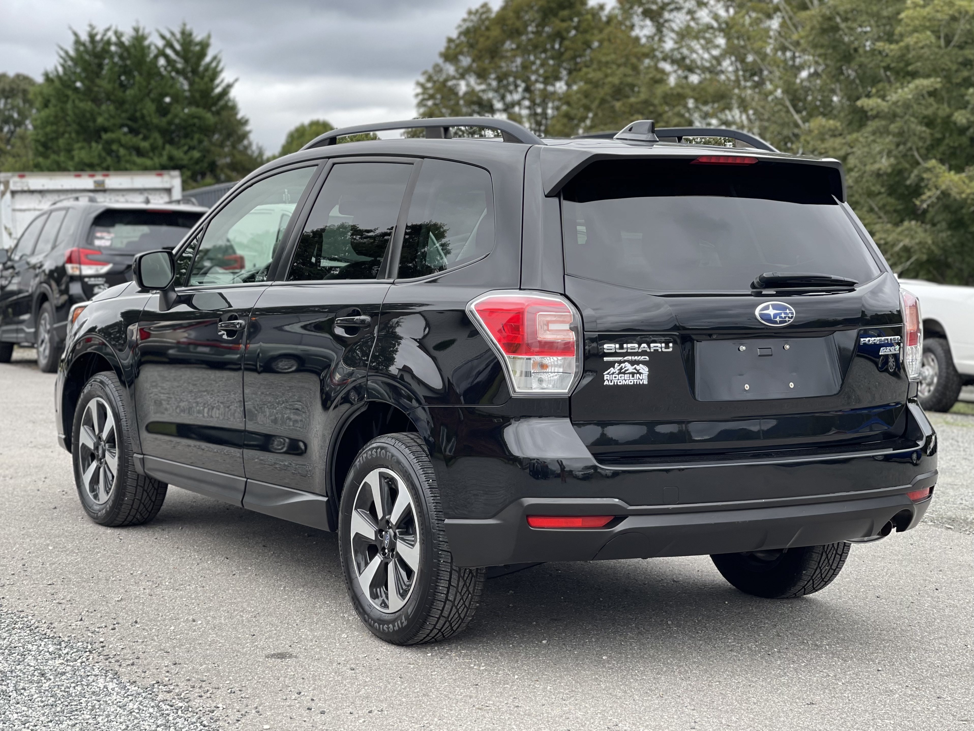 Used 2017 Subaru Forester 2.5i Premium w/ All-Weather Package AWD/4WD image 5