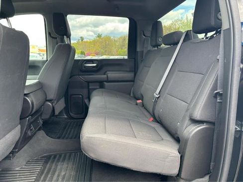 Used 2022 Chevrolet Silverado 2500 Custom AWD/4WD image 22