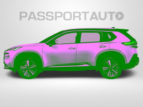 Used 2021 Nissan Rogue SL w/ Premium Package FWD image 3