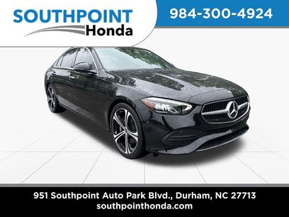 Used 2022 Mercedes-Benz C 300 Sedan