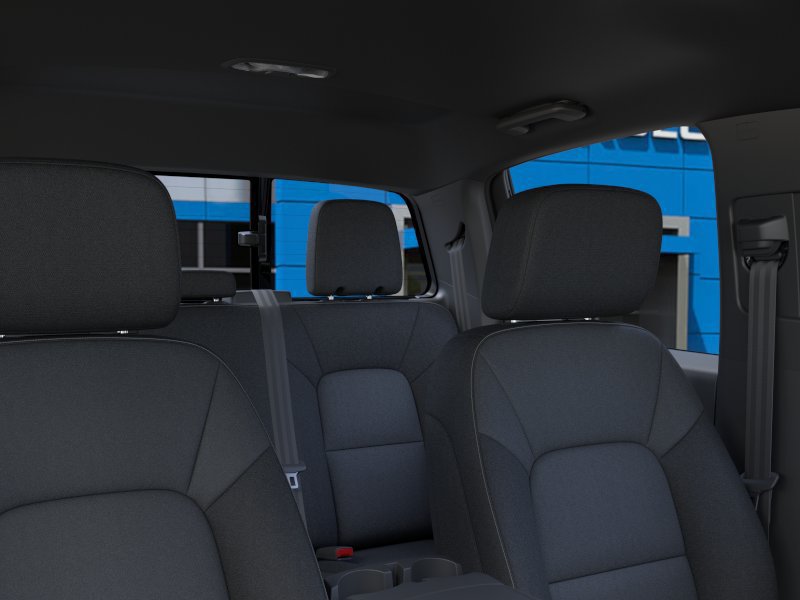 New 2026 Chevrolet Colorado Trail Boss AWD/4WD image 25