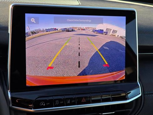 New 2026 Jeep Compass Latitude image 6