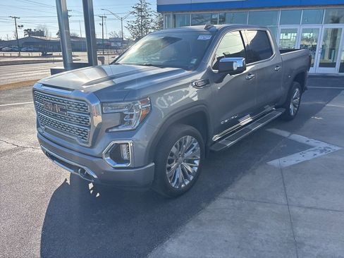 Used 2020 GMC Sierra 1500 Denali w/ Denali Premium Package image 2