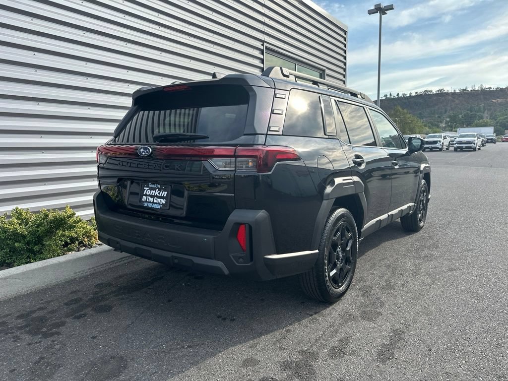 New 2026 Subaru Outback Limited AWD/4WD image 3