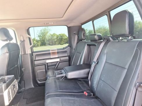 Used 2015 Ford F150 Lariat w/ Equipment Group 501A Mid RWD image 13