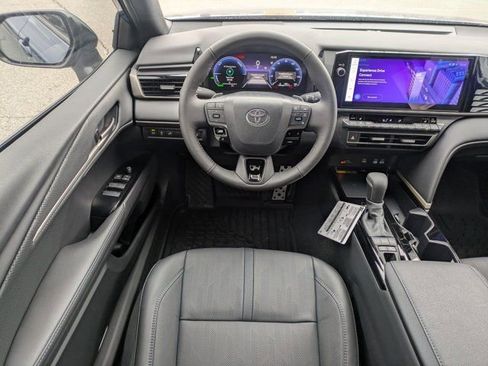 New 2026 Toyota Camry XSE FWD image 16