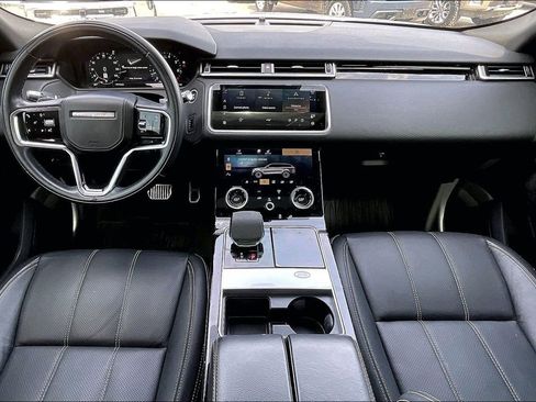 Used 2021 Land Rover Range Rover Velar R-Dynamic S image 7