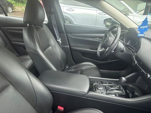 Used 2021 MAZDA MAZDA3 2.5 Turbo Sedan w/Premium Plus AWD/4WD image 4