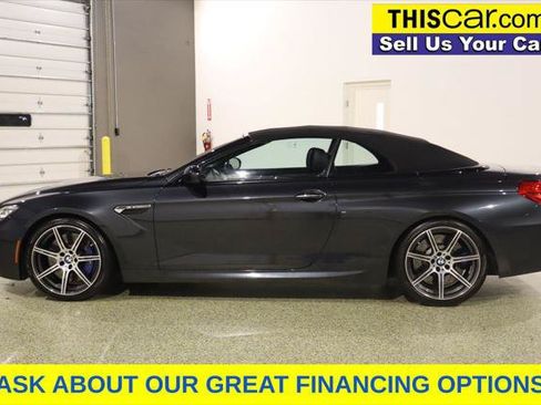 Used 2015 BMW M6 Convertible RWD image 4