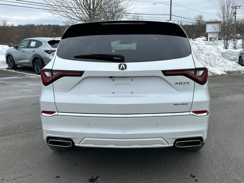 Certified 2025 Acura MDX w/ Advance Package image 3