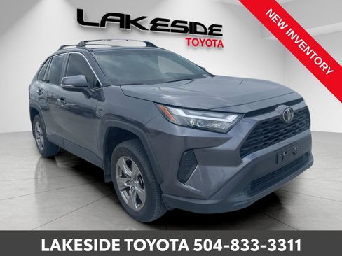 Used 2024 Toyota RAV4 XLE image 9
