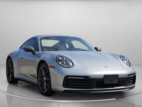 Certified 2024 Porsche 911 Carrera T image 8