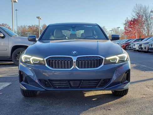 New 2026 BMW 330i xDrive Sedan w/ Premium Package image 2