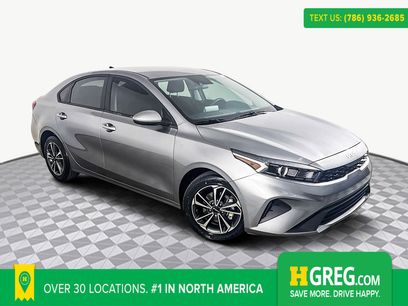 Used 2024 Kia Forte LXS