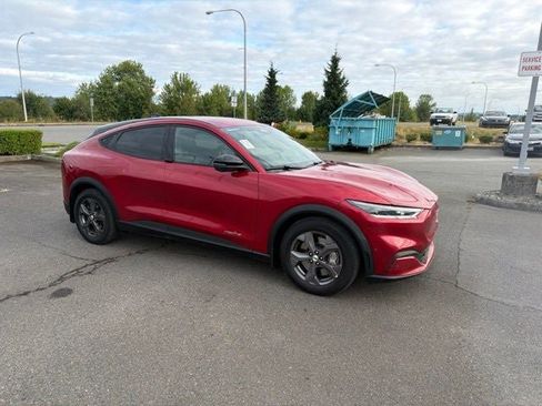 Used 2023 Ford Mustang Mach-E Select RWD image 3