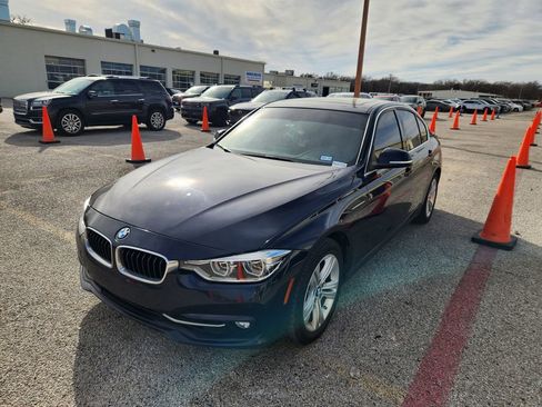 Used 2017 BMW 330i xDrive Sedan image 1