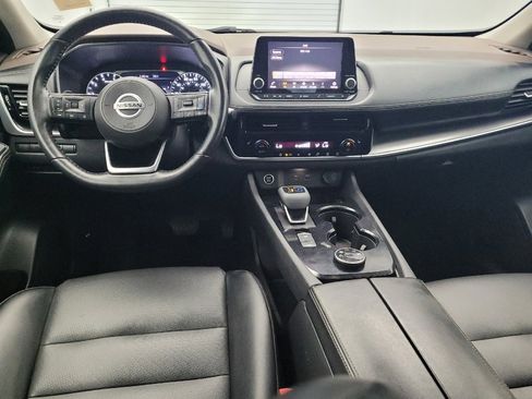 Used 2021 Nissan Rogue SV w/ Premium Package AWD/4WD image 22