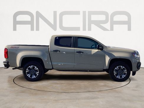Used 2022 Chevrolet Colorado Z71 image 15