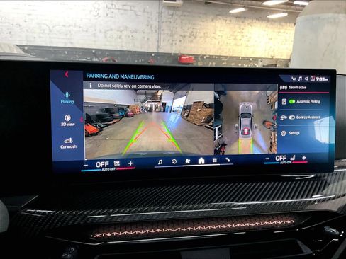 Used 2026 BMW M340i xDrive w/ Premium Package image 24