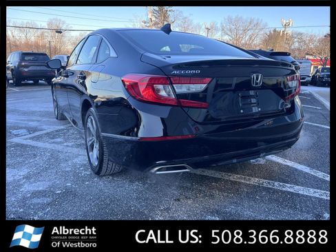 Used 2020 Honda Accord EX-L image 3