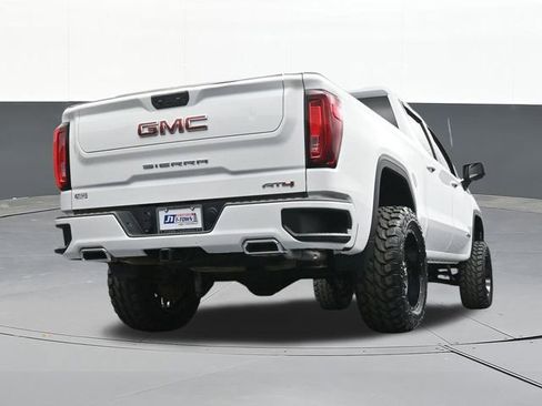 Used 2022 GMC Sierra 1500 AT4 image 52