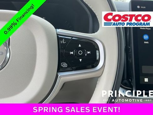 New 2026 Volvo XC90 B6 Ultra w/ Protection Package Premier AWD/4WD image 21